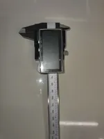 0.2mm layer, 3 walls, 15% infill for PRECIVA Digital Caliper