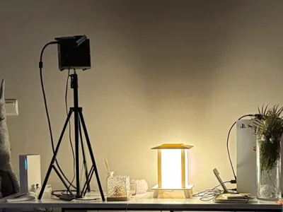 Home lamp