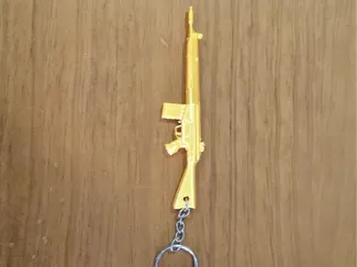 Assault Rifle G3
