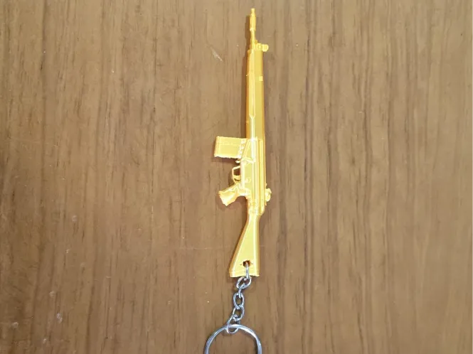 Assault Rifle G3