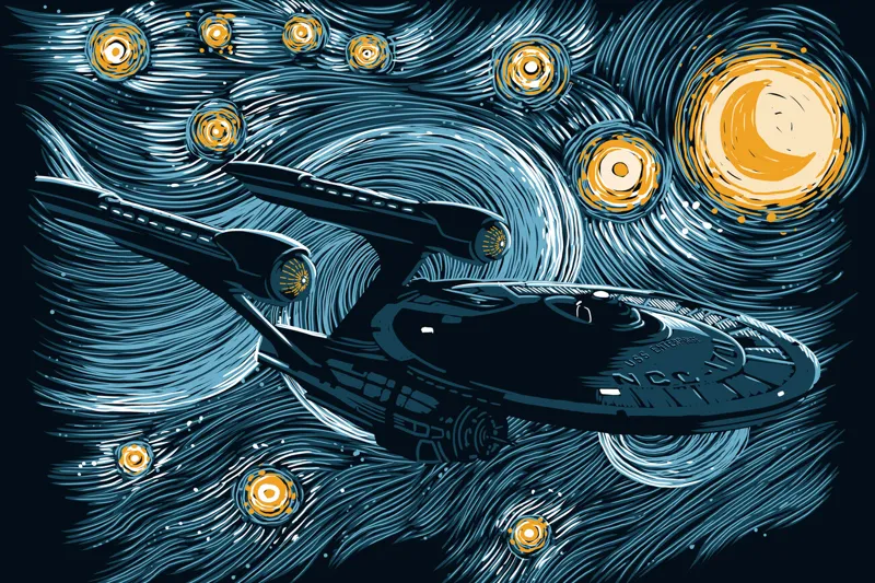 Starry Night Enterprise 