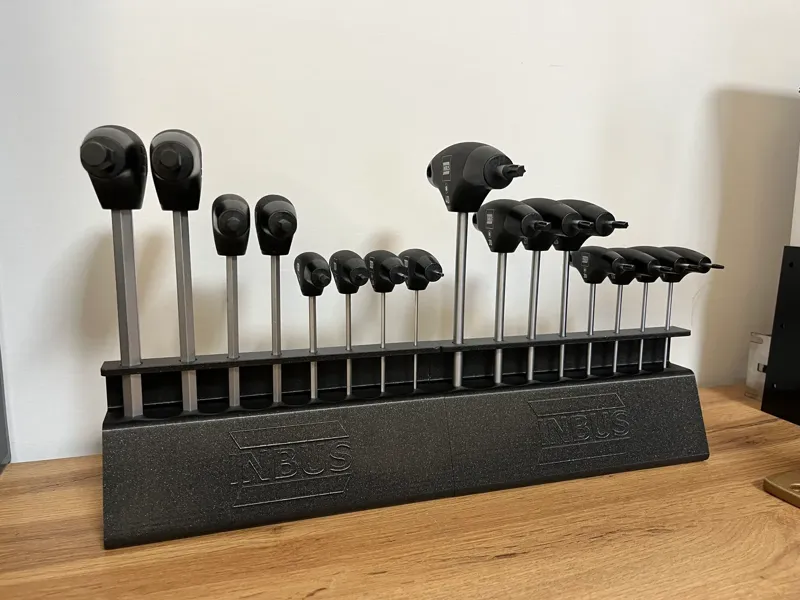 INBUS - T -Handle Stand