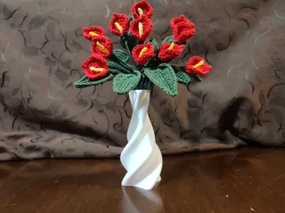 spiral vase