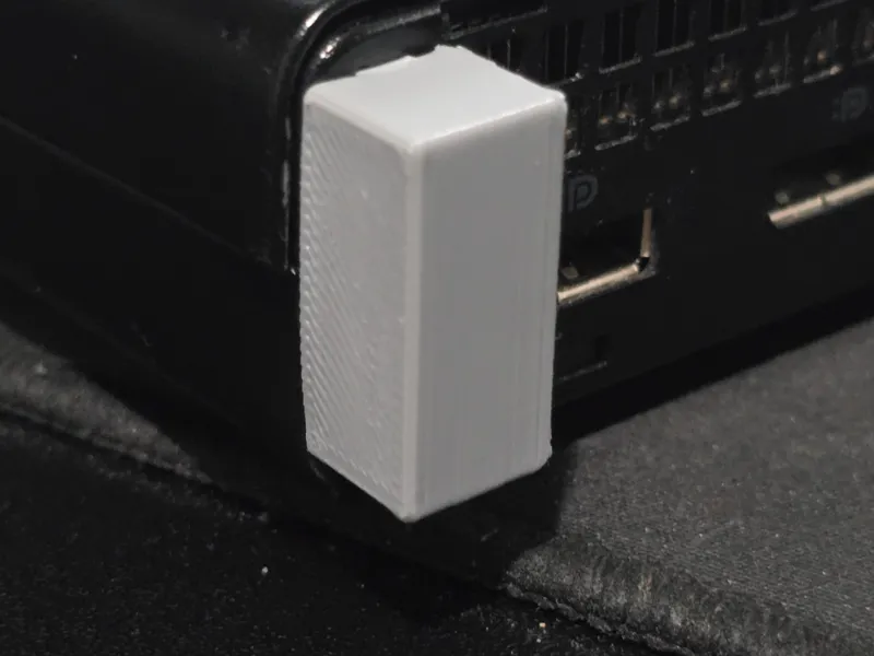 HP Mini PC Antenna Cover