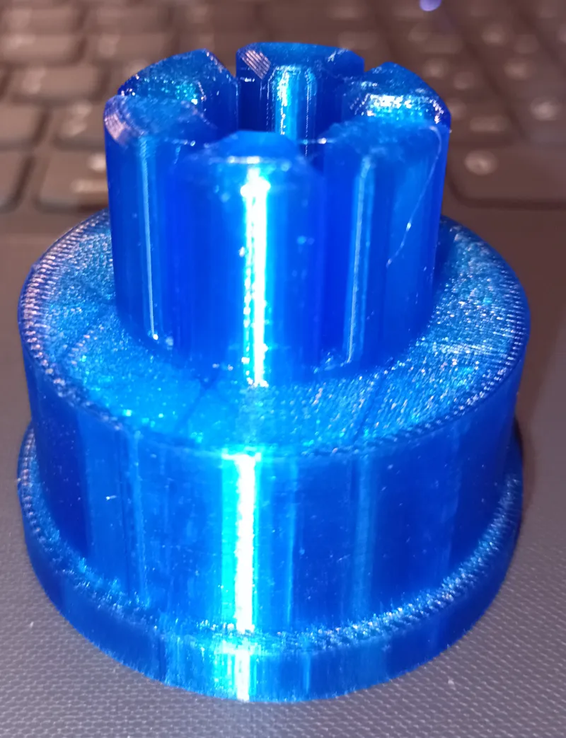 p1s antivibration foot with stability core