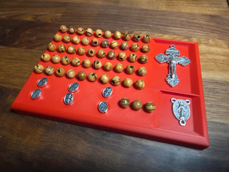Rosary Bead build organiser v2