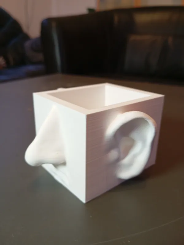 Petite boîte de rangement