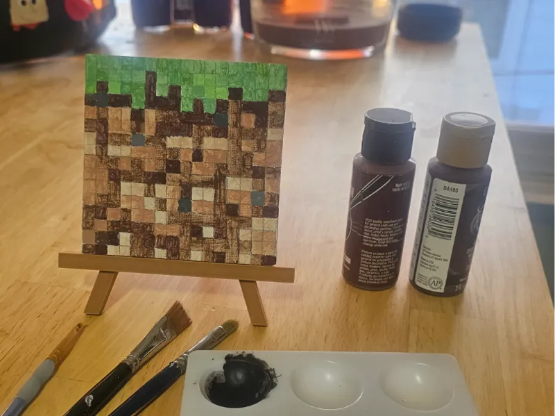 Mini Easel