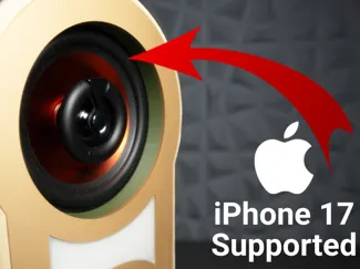 Apple AirPlay Speaker
