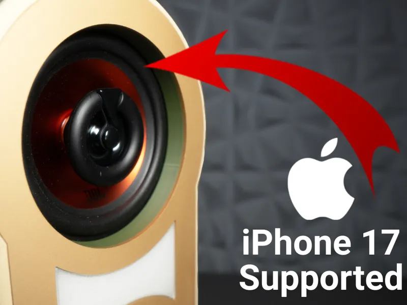 Apple AirPlay Speaker