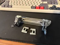 0.12mm layer, 2 walls, 30% infill