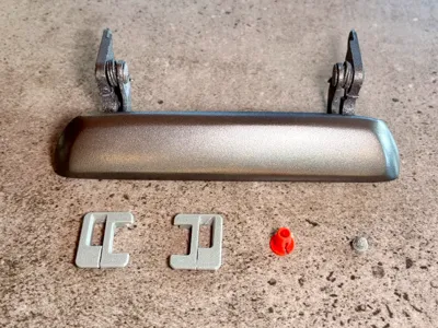 240Z Exterior Door Handle Seal and Bushing Kit