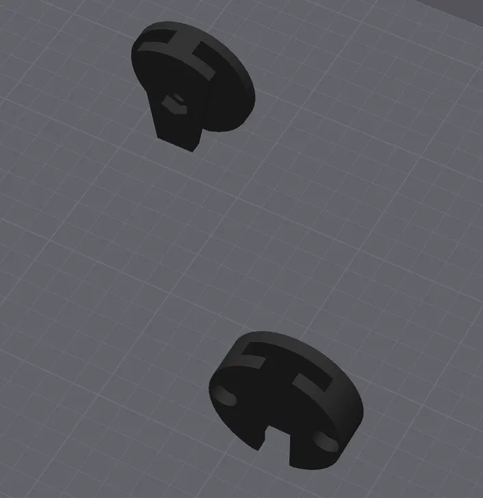 Ice Fishing Rattle Reel - Free 3D Print Model - MakerWorld