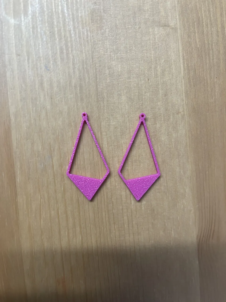 Earrings view 2