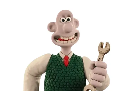 Wallace, From wallace and gromit