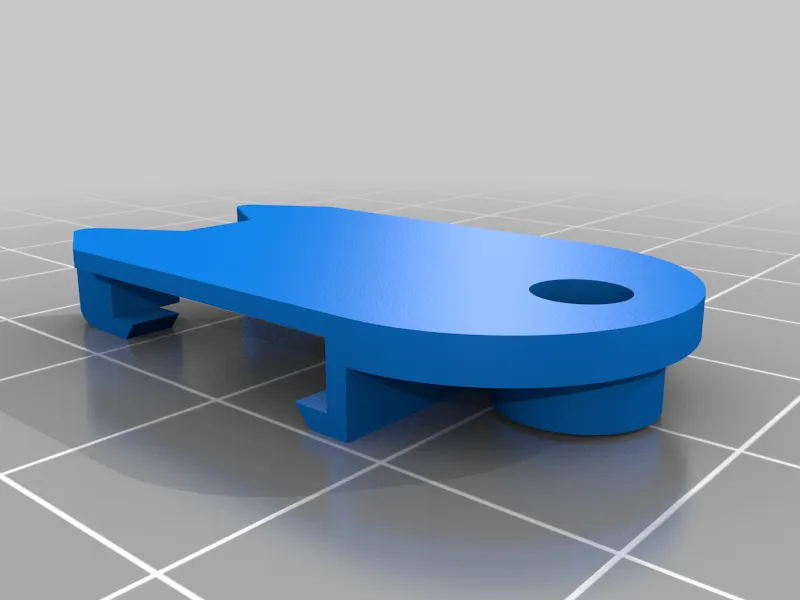 3.5mm headphone holder for corsair 5000D airflow