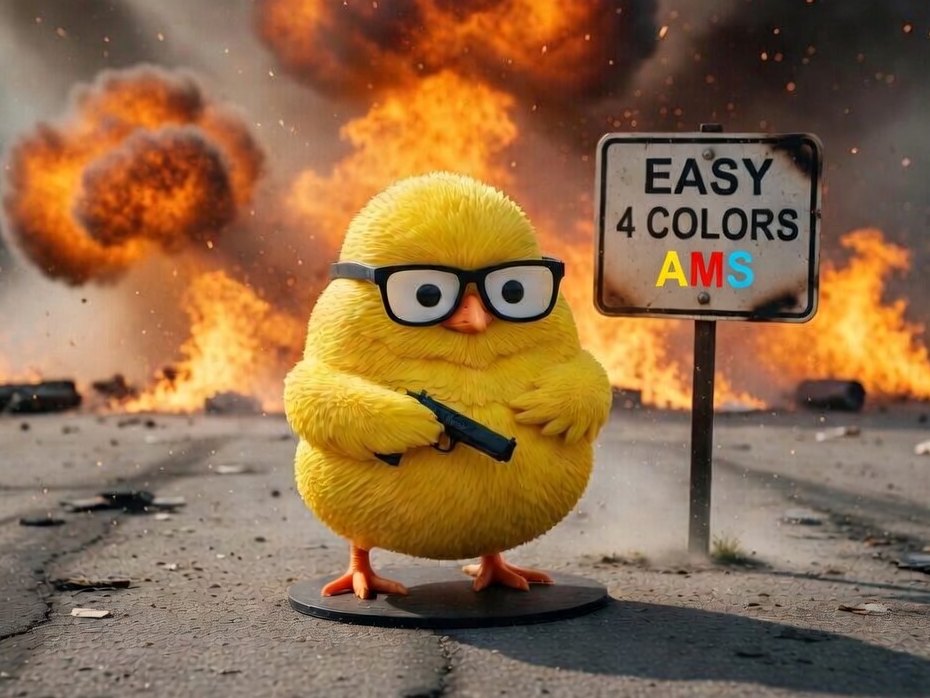 D.T.C. (Dangerous Tactical Chick) 4 Colors AMS