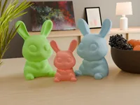 Adorable lapin de Pâques — photo 2
