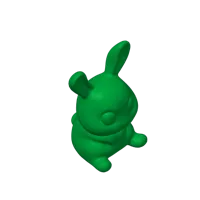 Adorable lapin de Pâques — photo 3