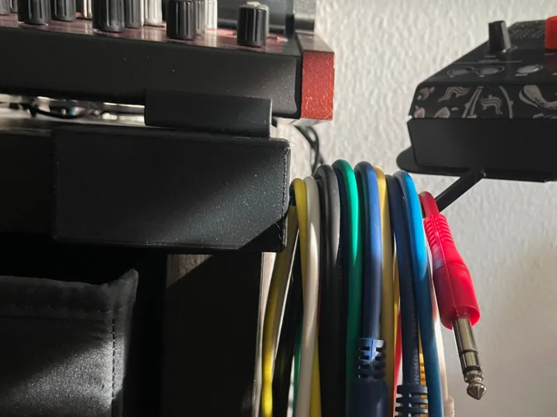 IKEA KALLAX CABLEHOLDER SIDEWAY