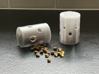 Slow Feeder Toy (different sizes)