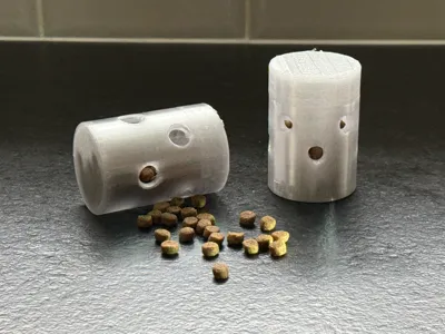 Slow Feeder Toy (different sizes)