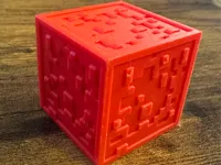 Bloc de redstone Minecraft — photo 1
