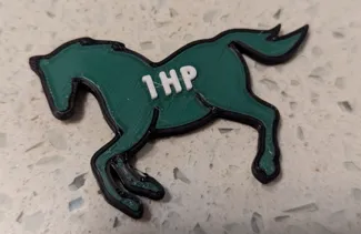 One Horsepower