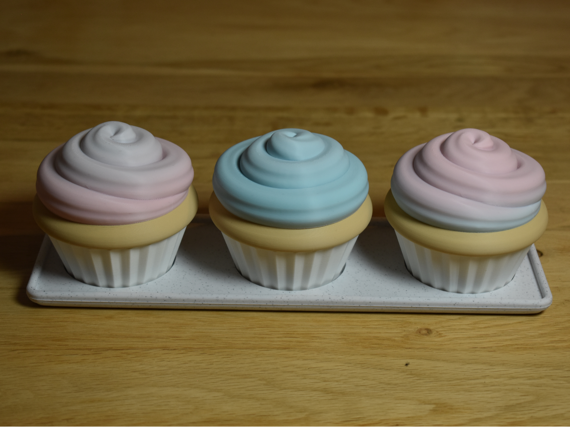 Cupcake Box