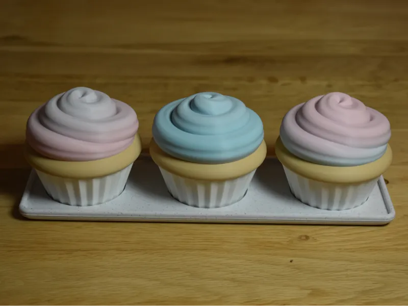 Cupcake Box
