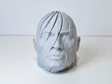 Кинетична фигурка SpiralTwist Rock Fidget