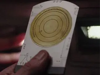 Death Star Plans (Rogue One)