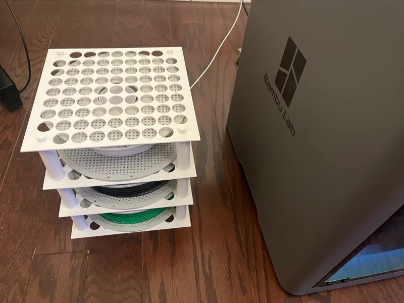 Stackable Filament Tower