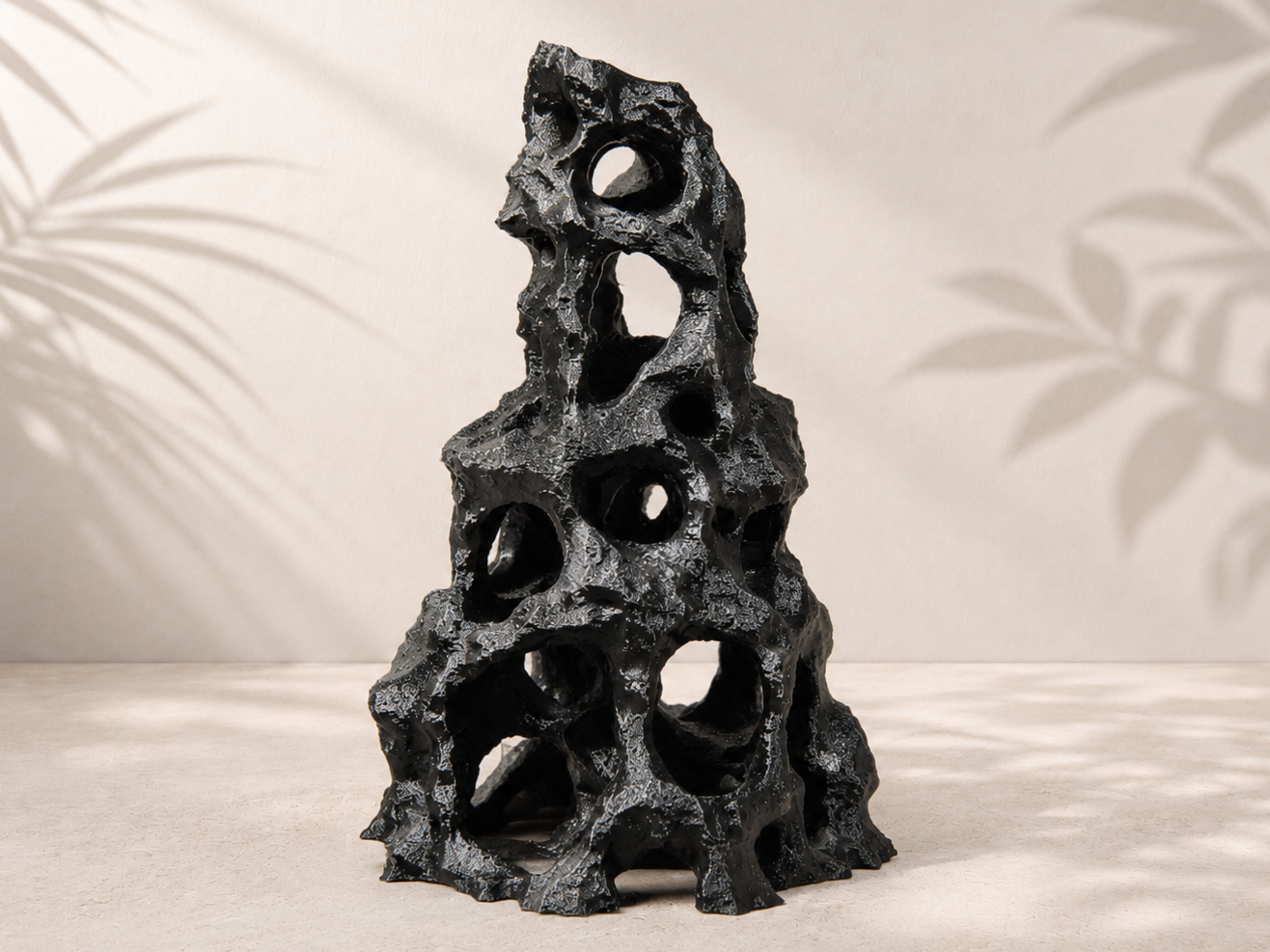 Volcanic Rock Tower