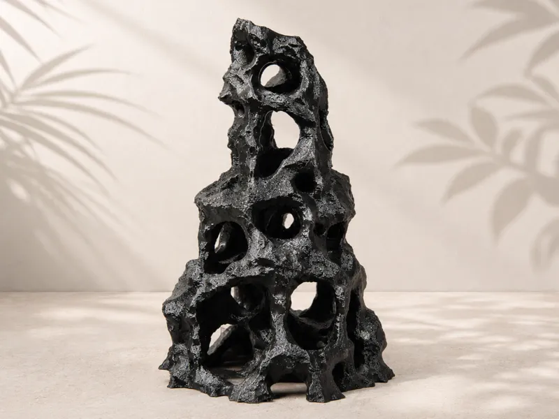 Volcanic Rock Tower