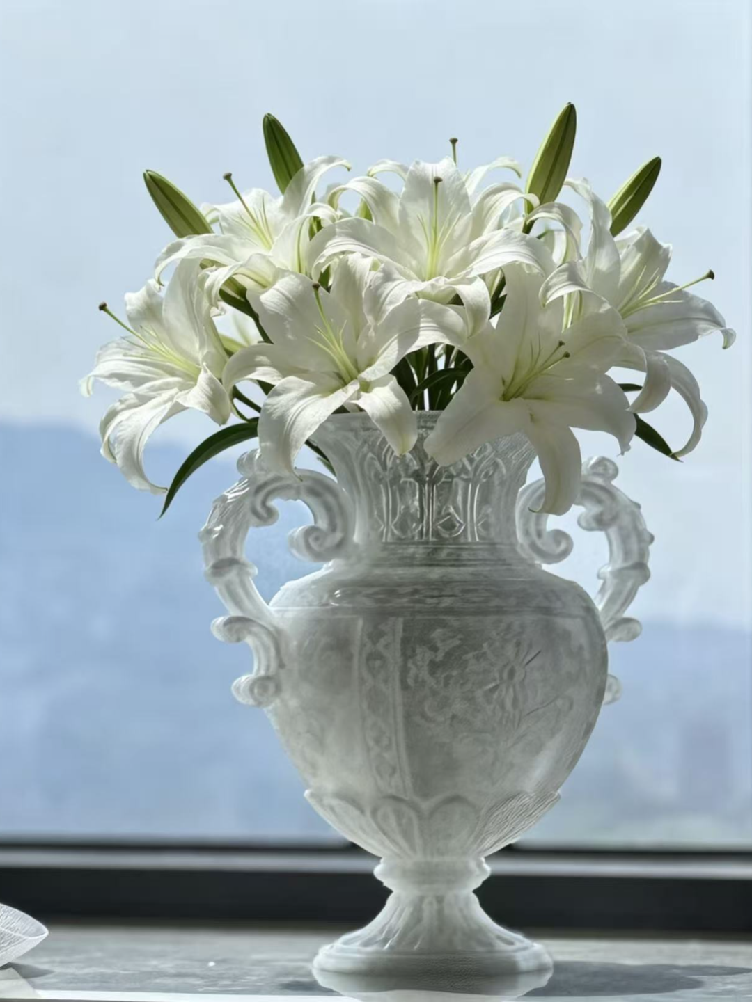 花瓶・フラワースタンド anonymous design flower vase artificial-10