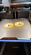 two coasters