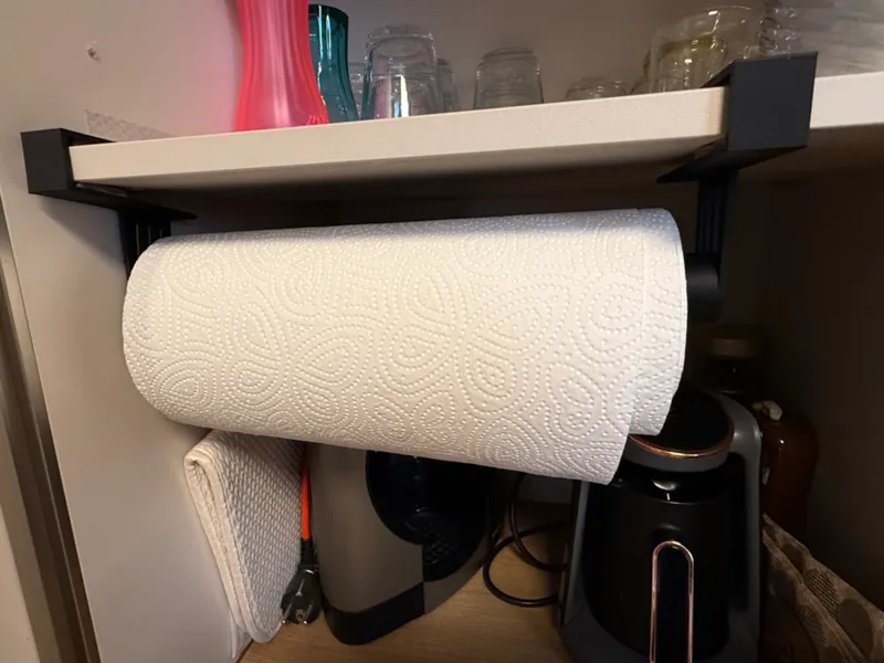 Küchenrollenhalter 
