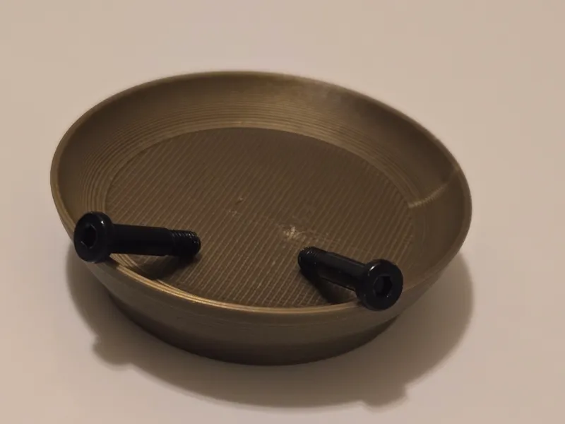 Magnetic Screw & Small Parts Bowl