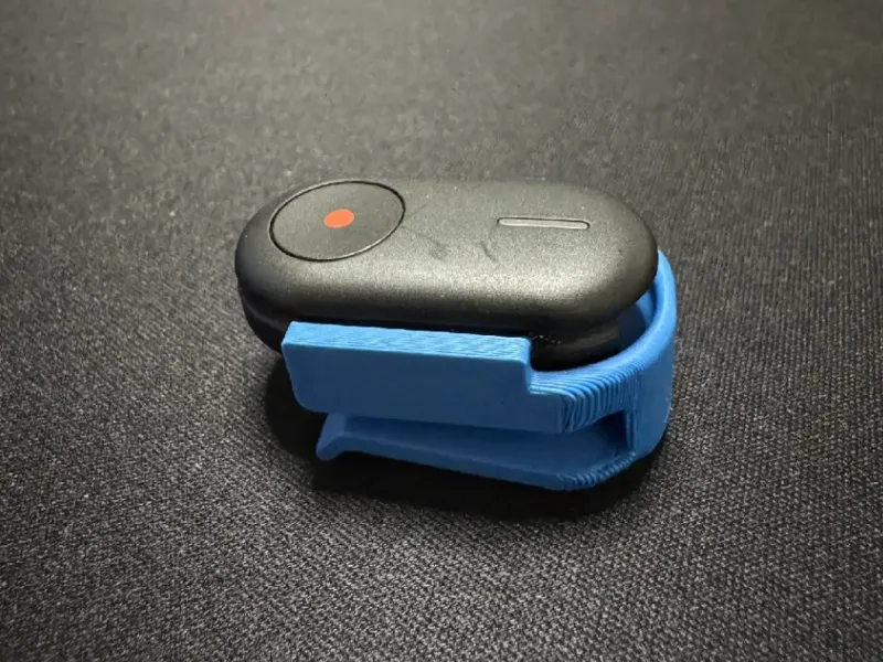Insta 360 Mini Remote Hat Clip