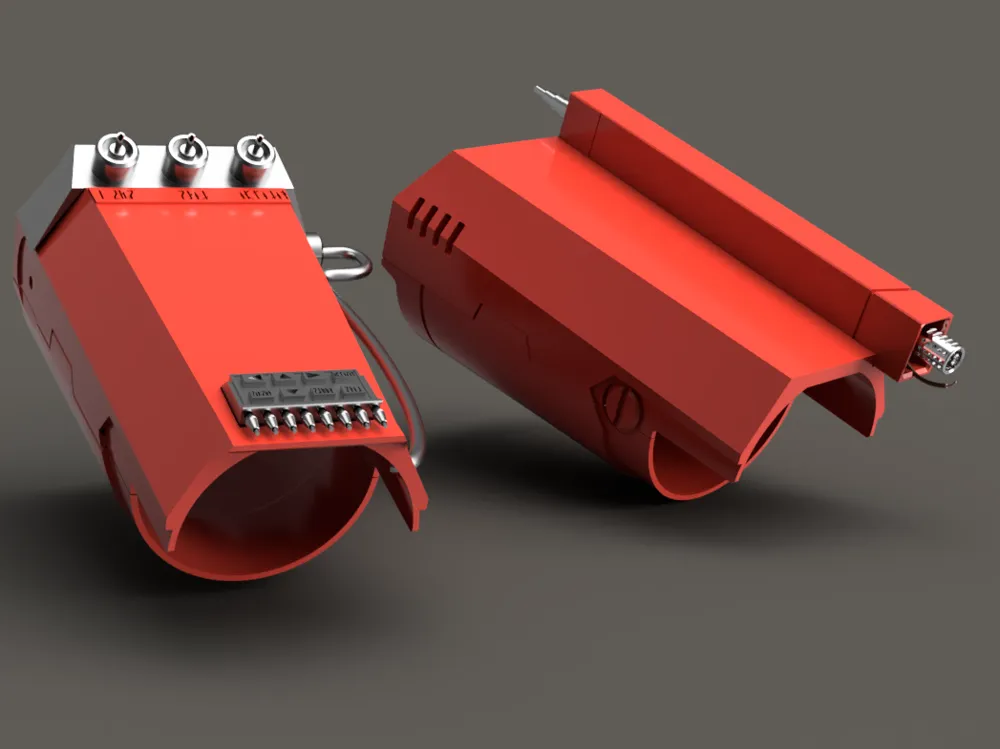 スター・ウォーズ マンダロリアン カスタム ガントレット WW2 作成者