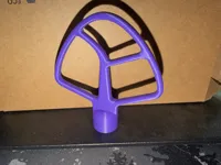 Paddle Only - 0.18mm layer, 3 walls, 40% infill