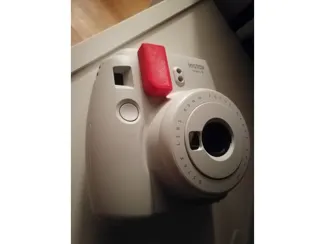 Fujifilm instax 9 mini flash cover
