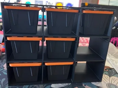 Teeny Tote Rack