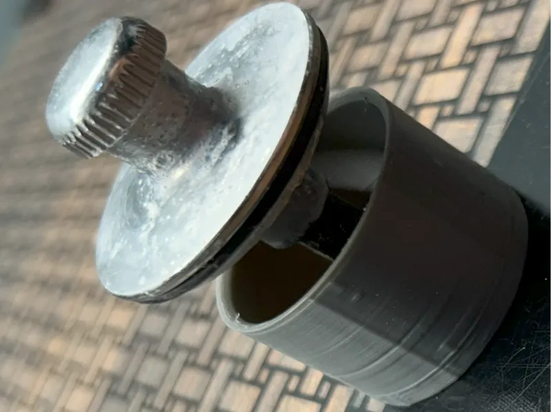 Replacement Tub Drain base