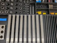 0.16mm layer, 2 walls, 15% infill