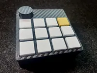 0.2mm layer, 2 walls, 12% infill