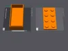2x4 brick