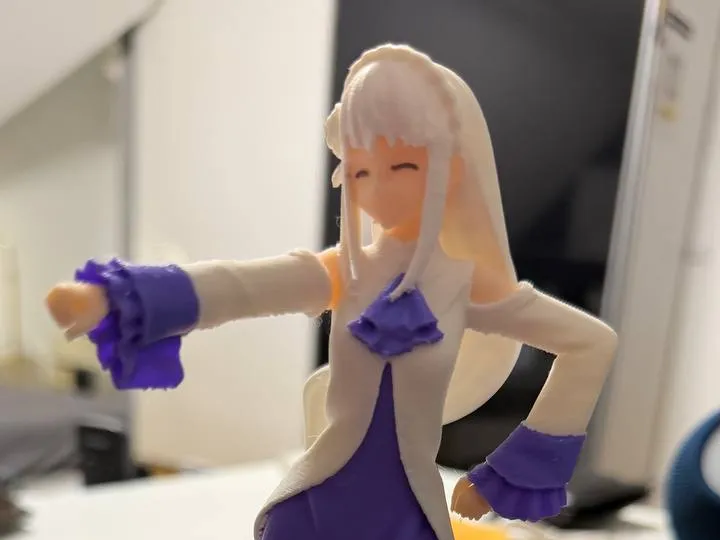 Emilia Figure Re:Zero