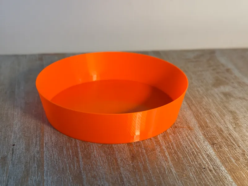 Stackable Vase Mode Plates 